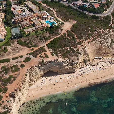 Baia Cristal & 4* Carvoeiro (Lagoa)