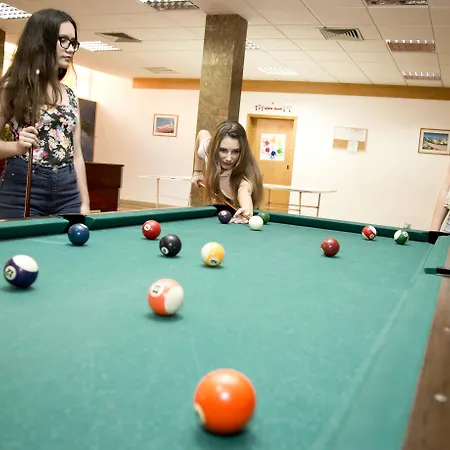 Otel Baia Cristal & 4*