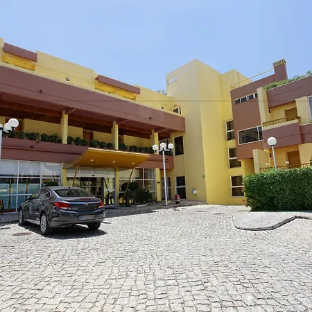 Otel Baia Cristal & Carvoeiro (Lagoa)