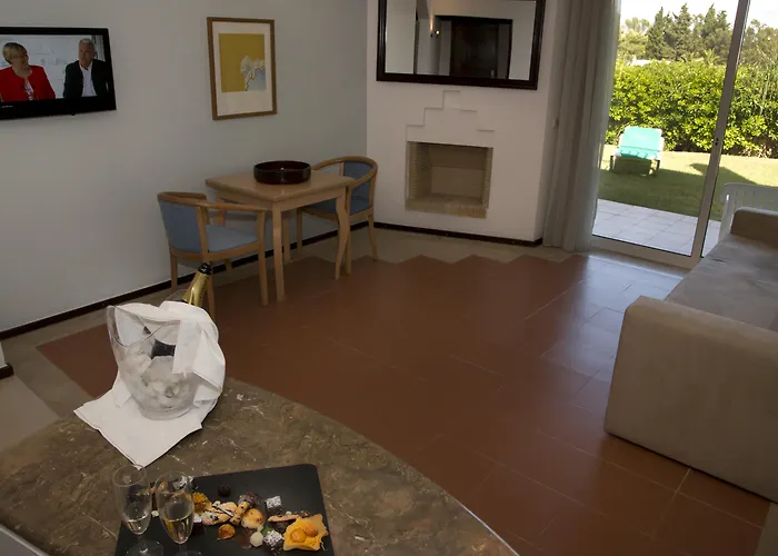 Wyndham Grand Algarve Hotel Carvoeiro (Lagoa)