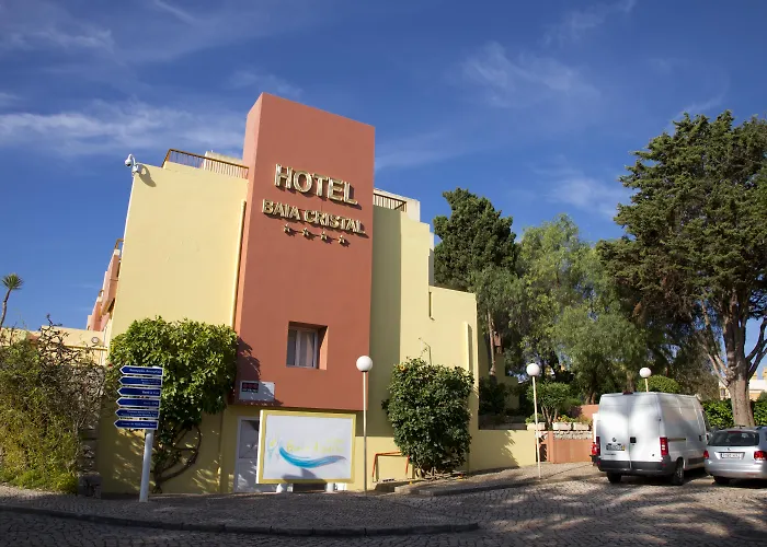 Hotel Wyndham Grand Algarve Carvoeiro (Lagoa)