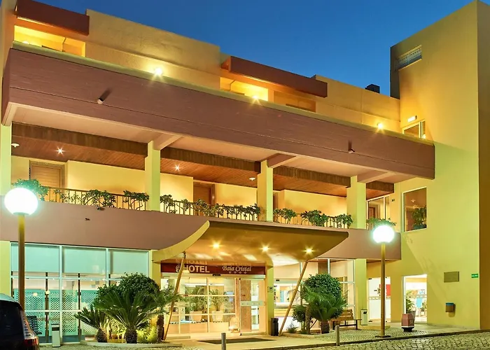 Wyndham Grand Algarve Ξενοδοχείο Καρβοέιρο