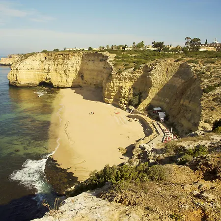 Отель Wyndham Grand Algarve Карвоейру