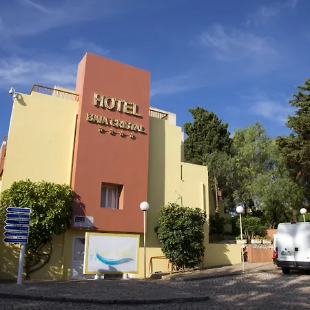 Hotel Baia Cristal & Carvoeiro (Lagoa)