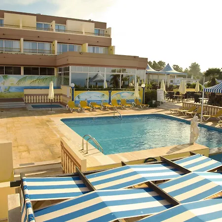 Hotel Baia Cristal &