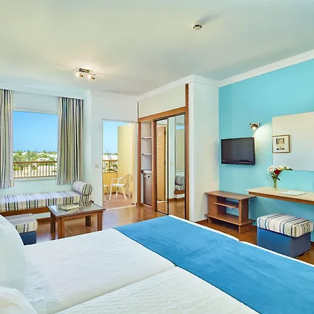 Hotel Wyndham Grand Algarve Carvoeiro (Lagoa)