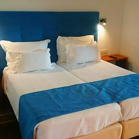 Отель Baia Cristal & Карвоейру