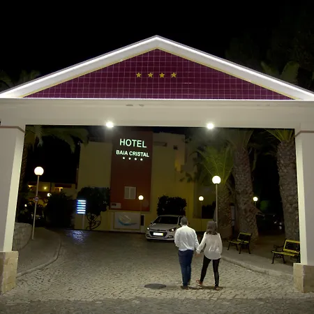 Hotell Baia Cristal &