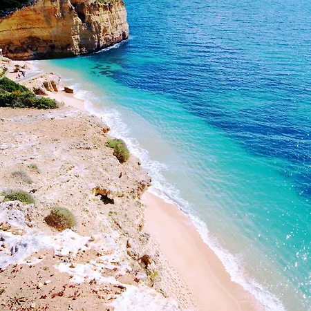 Baia Cristal & Hotell Carvoeiro (Lagoa)