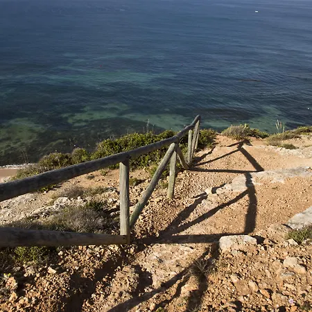 Hotell Baia Cristal & Carvoeiro (Lagoa)