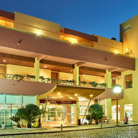 Baia Cristal & Hotell Carvoeiro (Lagoa)