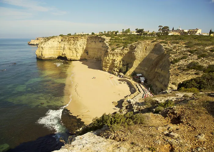 Hotel Wyndham Grand Algarve Carvoeiro (Lagoa)