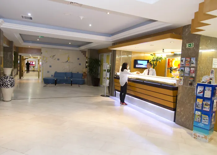 Wyndham Grand Algarve 5* Carvoeiro (Lagoa)