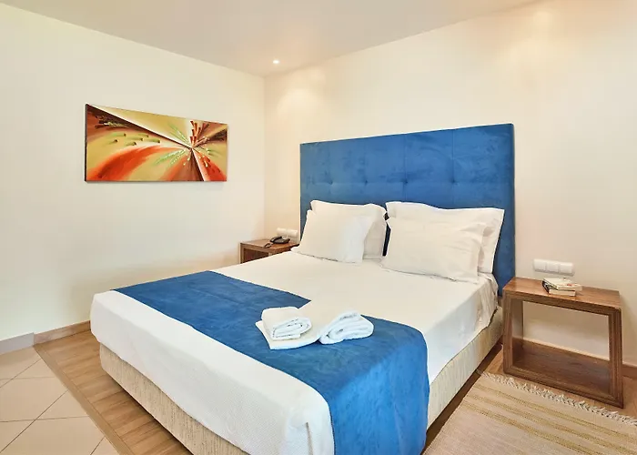 Hotel Wyndham Grand Algarve Carvoeiro (Lagoa)